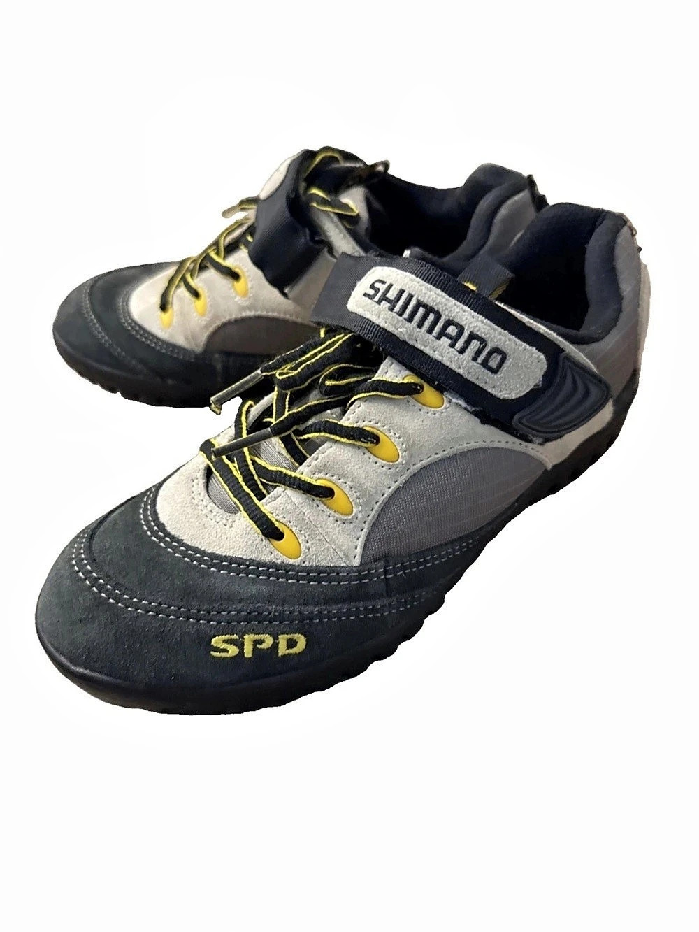 Shimano Men's SPD SH-M037W Mountain Bike MTB Cycling Shoes Size 40 Size 7